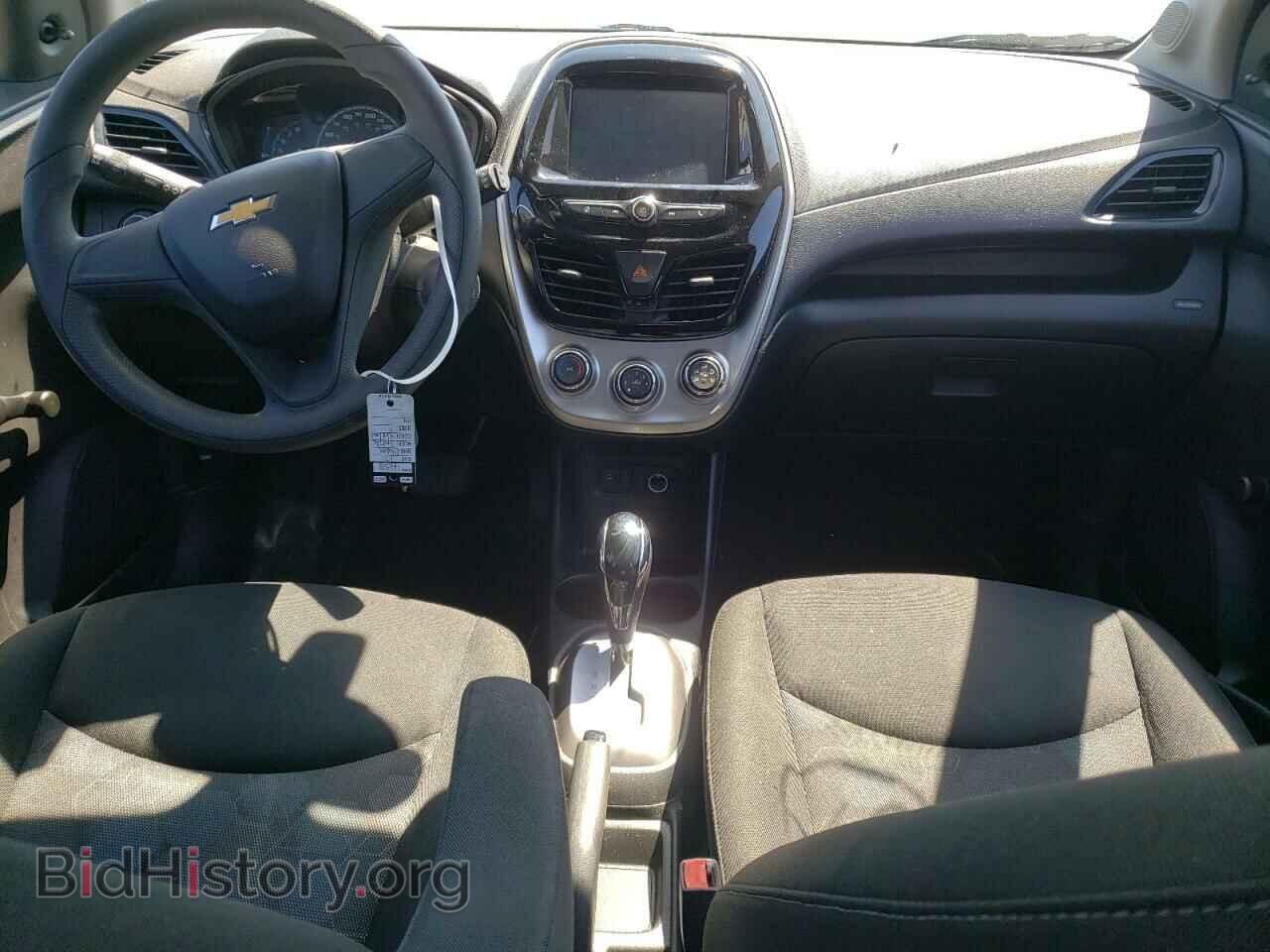 2017 CHEVROLET SPARK - VIN: KL8CB6SA7HC824306 - Photo 9