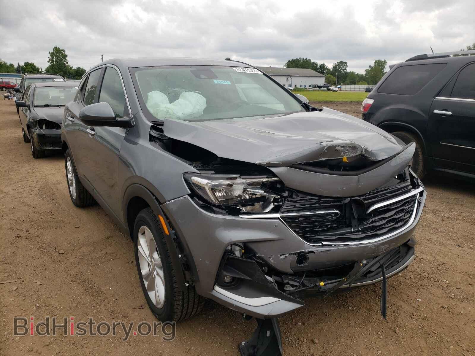 Photo KL4MMCSL2MB058565 - BUICK ENCORE 2021
