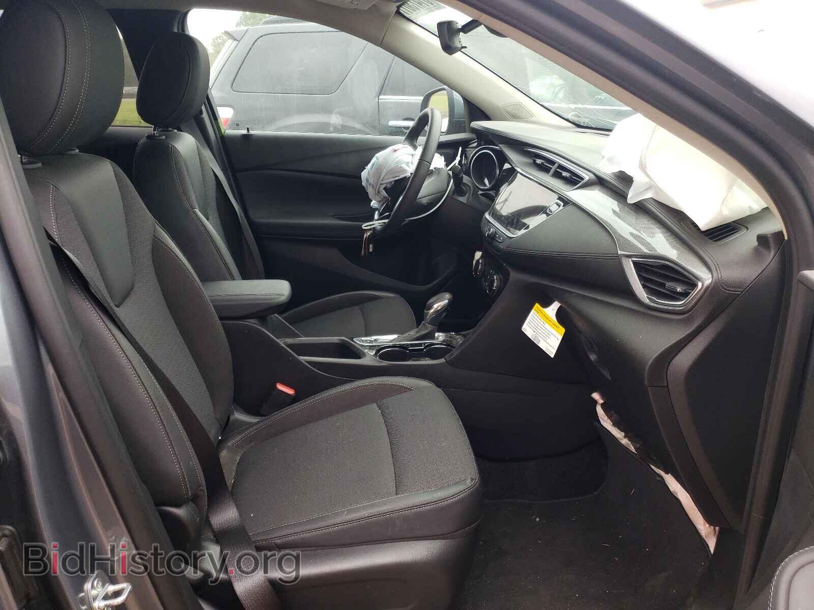 2021 BUICK ENCORE - VIN: KL4MMCSL2MB058565 - Photo 5