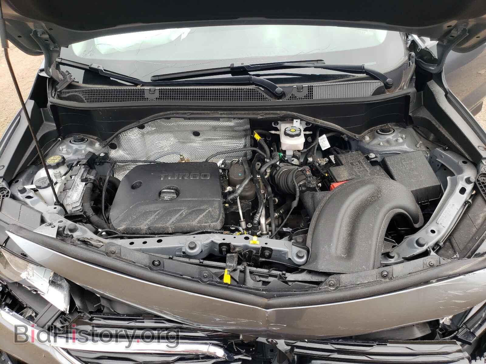 2021 BUICK ENCORE - VIN: KL4MMCSL2MB058565 - Photo 7