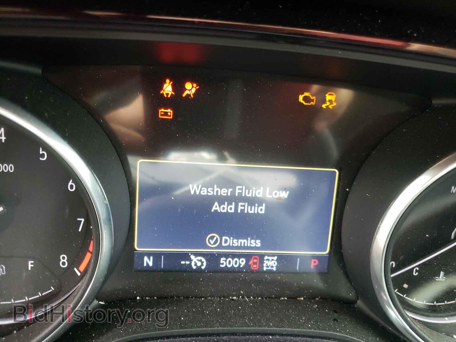 2021 BUICK ENCORE - VIN: KL4MMCSL2MB058565 - Photo 8