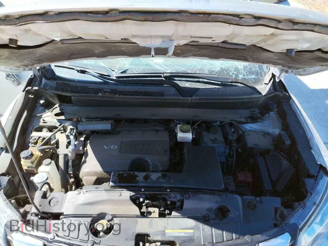 2020 NISSAN PATHFINDER - VIN: 5N1DR2CM7LC609778 - Фото 7