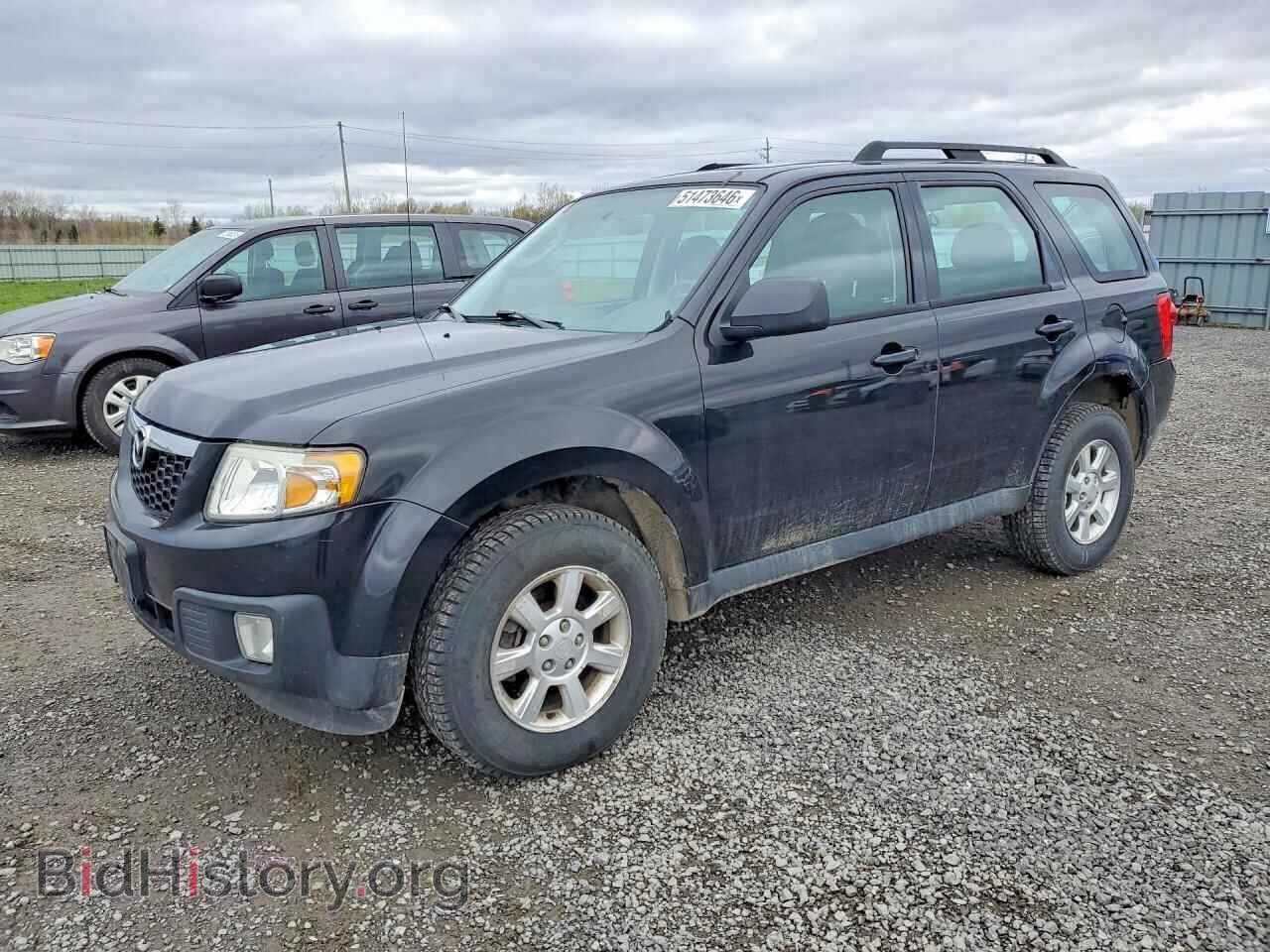 Photo 4F2CY9C7XBKM01954 - MAZDA TRIBUTE 2011