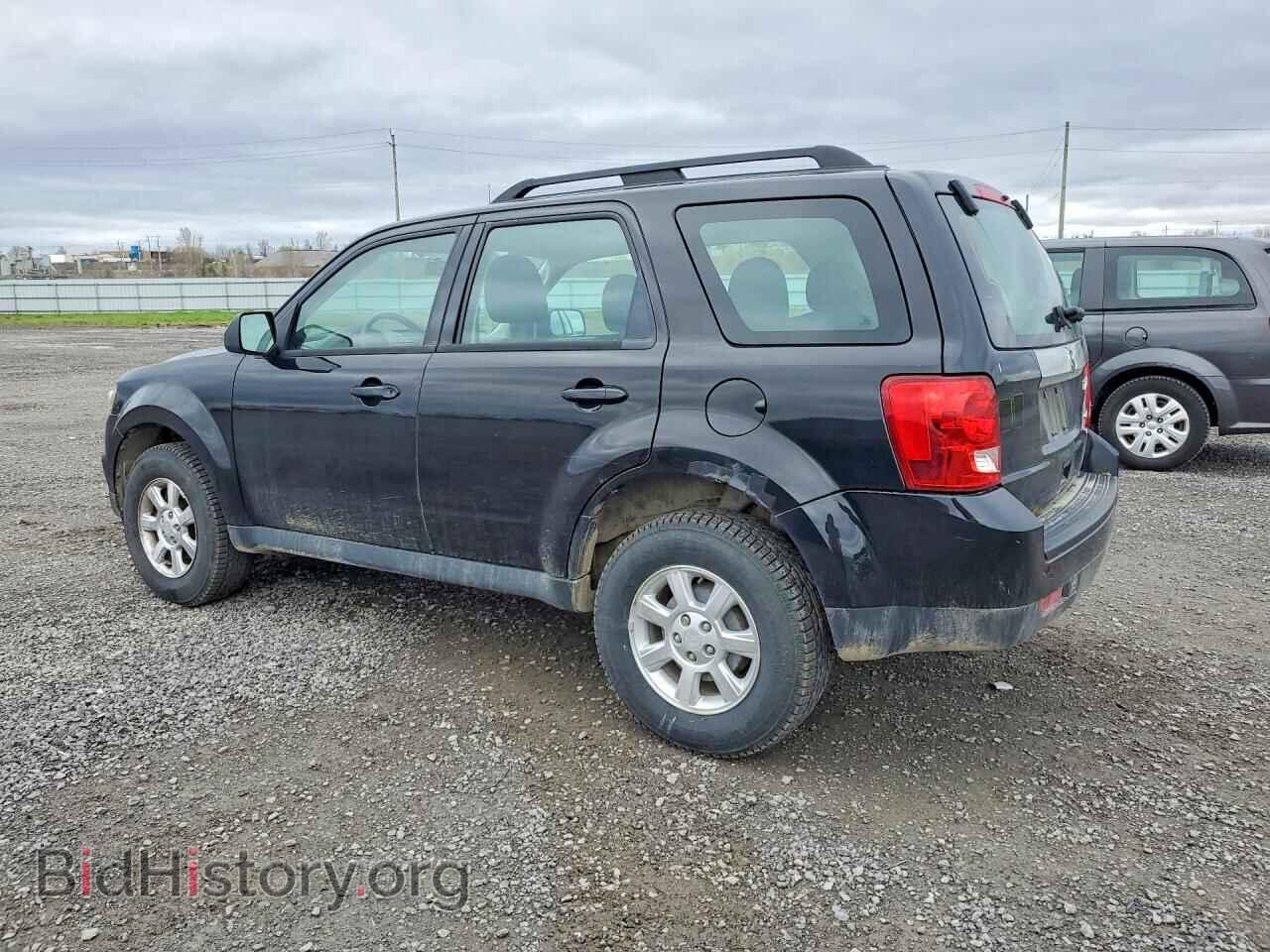 2011 MAZDA TRIBUTE - VIN: 4F2CY9C7XBKM01954 - Фото 2