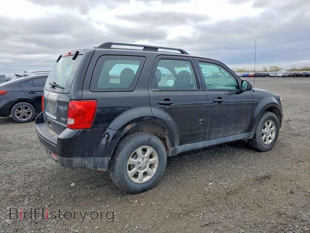2011 MAZDA TRIBUTE - VIN: 4F2CY9C7XBKM01954 - Фото 3