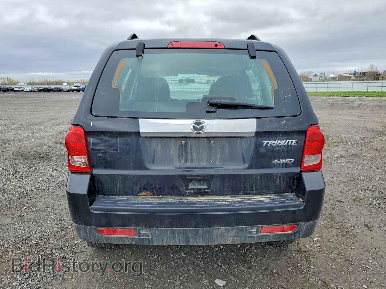 2011 MAZDA TRIBUTE - VIN: 4F2CY9C7XBKM01954 - Фото 6