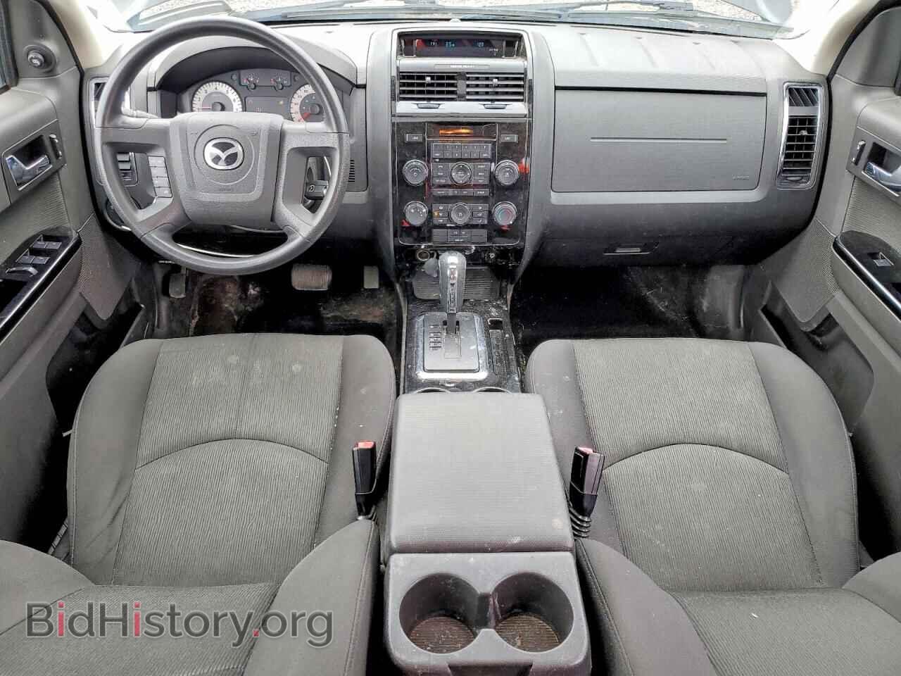 2011 MAZDA TRIBUTE - VIN: 4F2CY9C7XBKM01954 - Фото 8