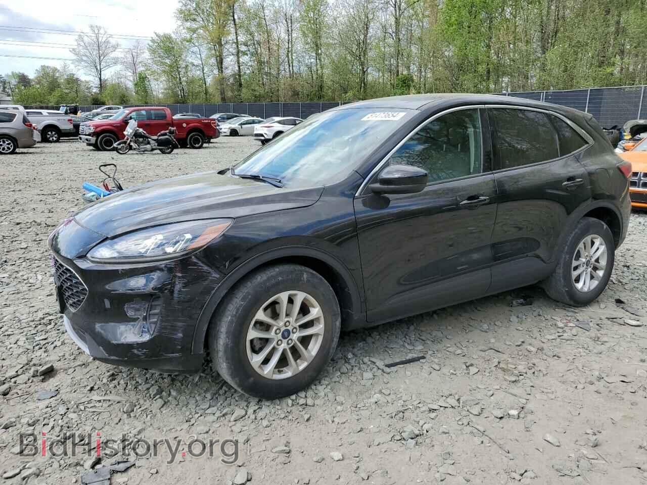 Photo 1FMCU9G61LUA69630 - FORD ESCAPE 2020
