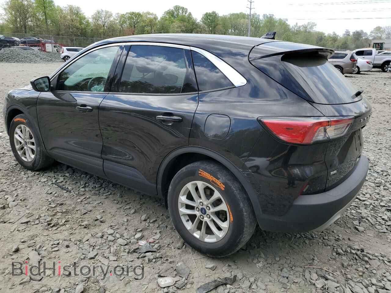 2020 FORD ESCAPE - VIN: 1FMCU9G61LUA69630 - Фото 2