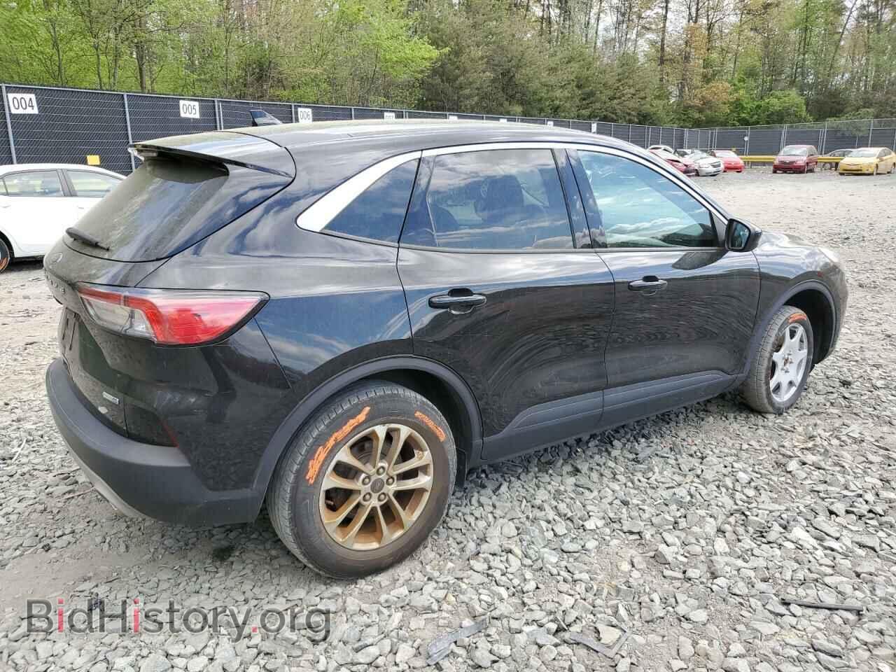 2020 FORD ESCAPE - VIN: 1FMCU9G61LUA69630 - Фото 3