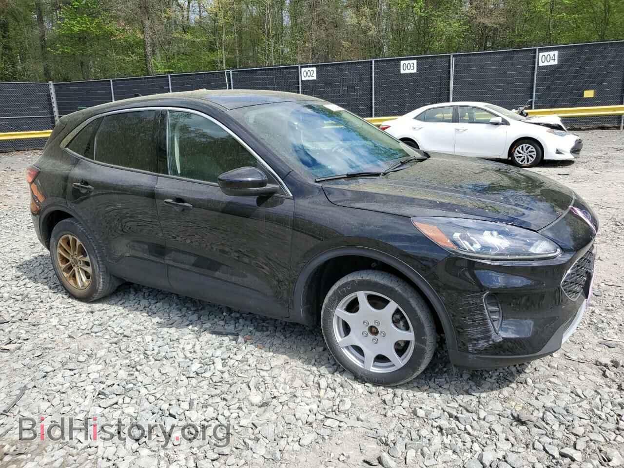 2020 FORD ESCAPE - VIN: 1FMCU9G61LUA69630 - Фото 4