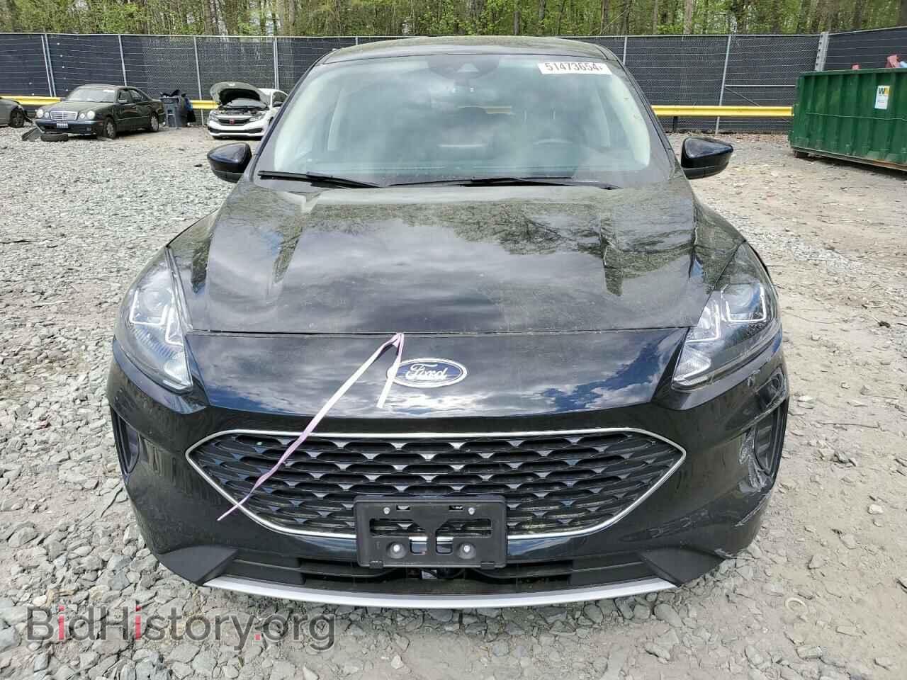 2020 FORD ESCAPE - VIN: 1FMCU9G61LUA69630 - Фото 5