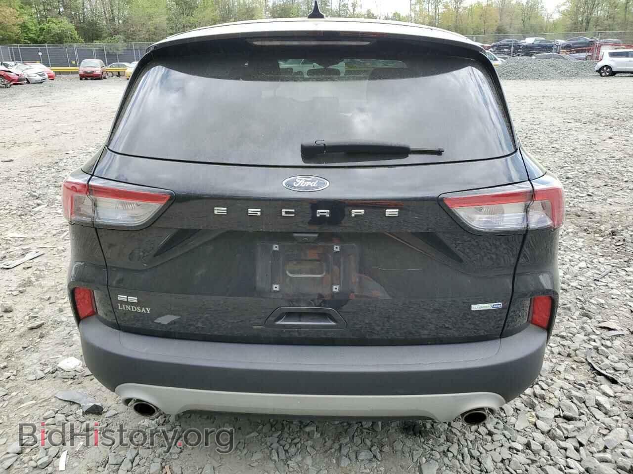 2020 FORD ESCAPE - VIN: 1FMCU9G61LUA69630 - Фото 6