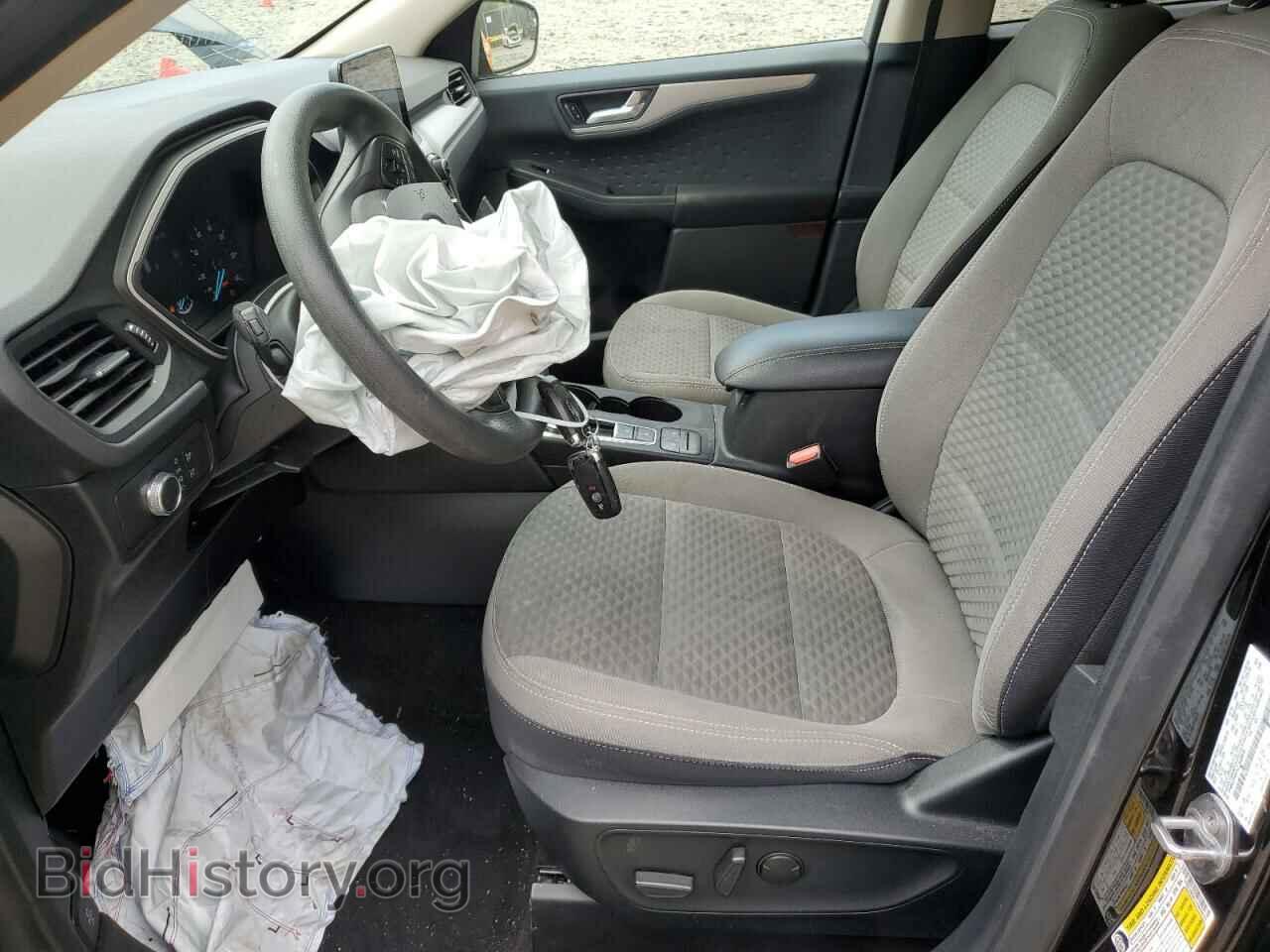 2020 FORD ESCAPE - VIN: 1FMCU9G61LUA69630 - Фото 7