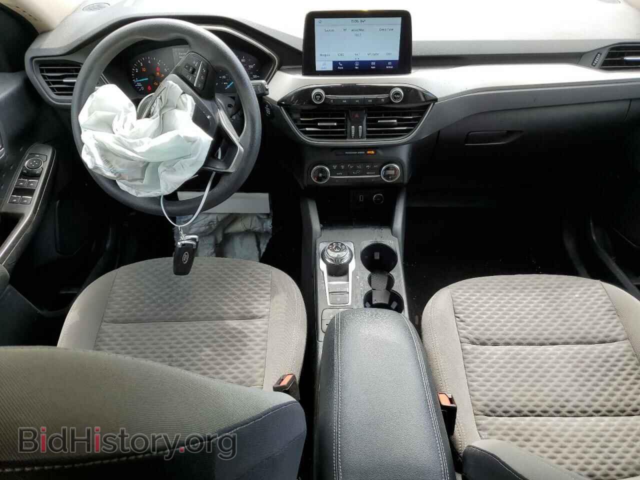 2020 FORD ESCAPE - VIN: 1FMCU9G61LUA69630 - Фото 8
