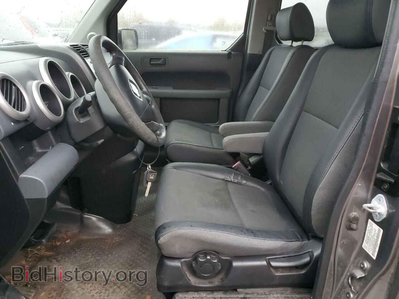 2005 HONDA ELEMENT - VIN: 5J6YH28695L033384 - Фото 7