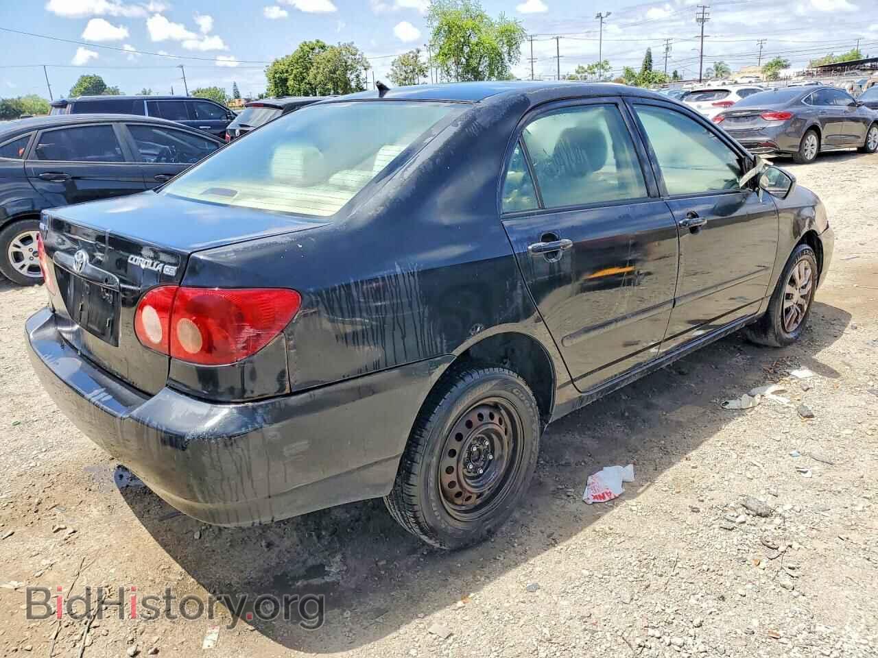 2007 TOYOTA COROLLA - VIN: JTDBR32E770130506 - Фото 3