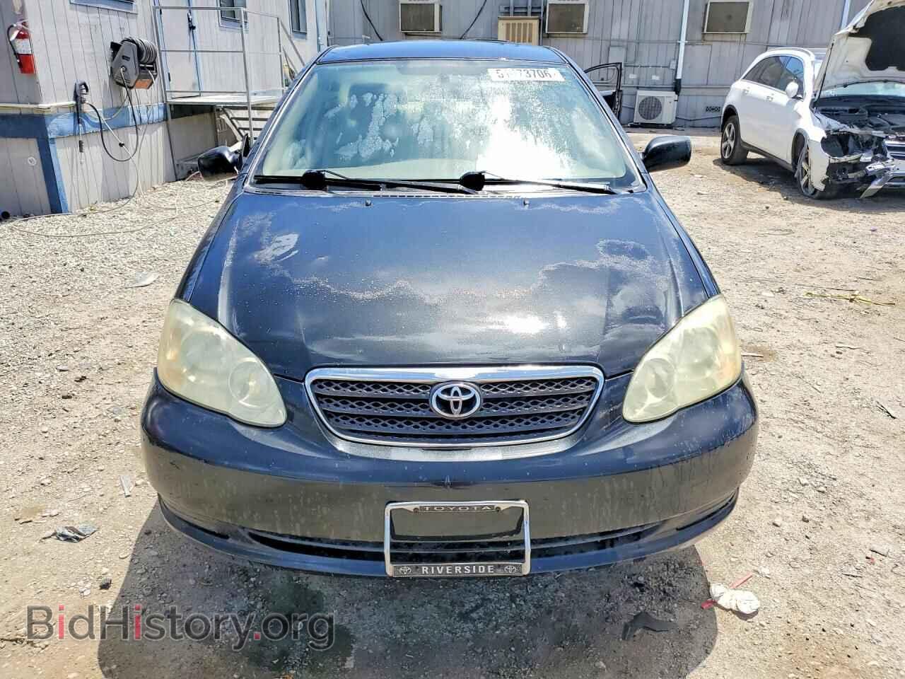 2007 TOYOTA COROLLA - VIN: JTDBR32E770130506 - Фото 5