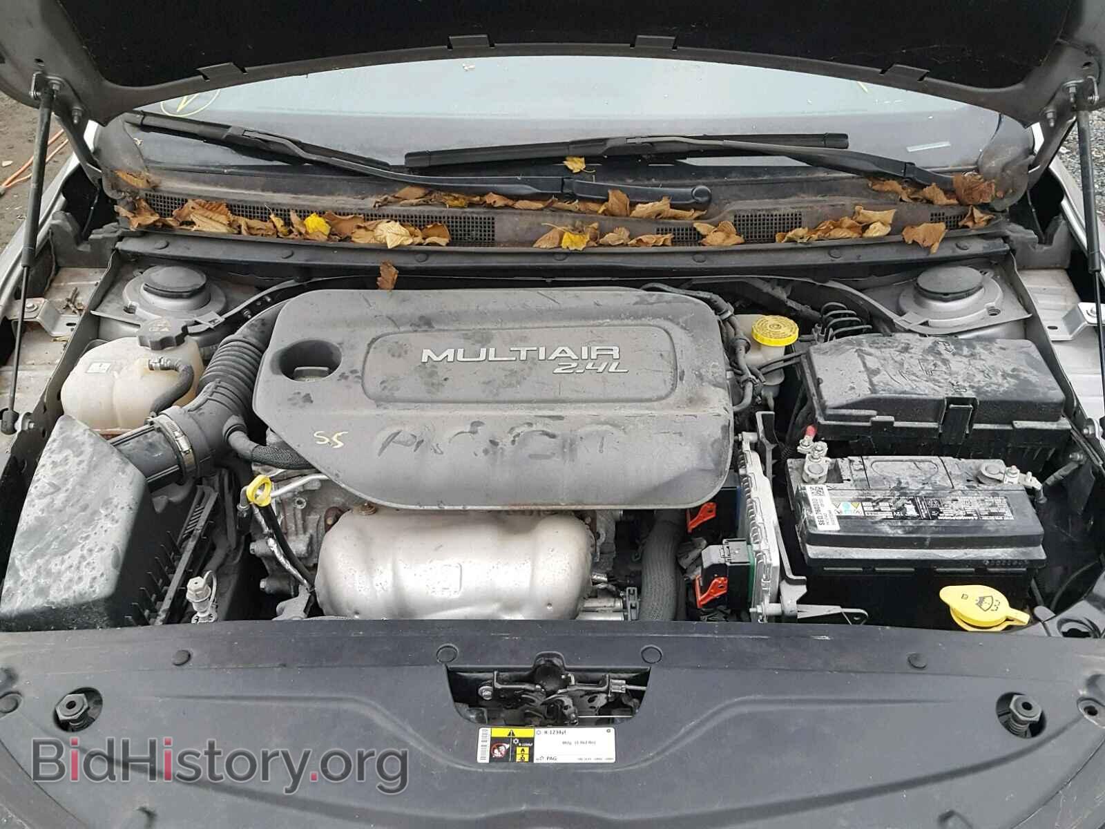 2015 CHRYSLER 200 - VIN: 1C3CCCAB9FN707443 - Photo 7