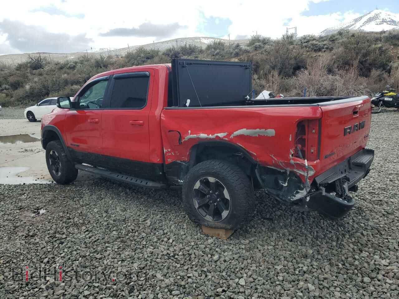 2020 RAM 1500 - VIN: 1C6SRFLT3LN356786 - Фото 2