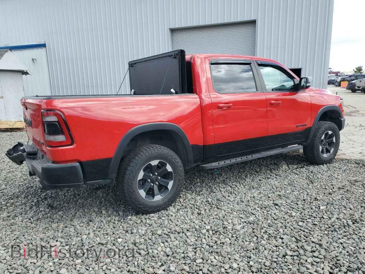 2020 RAM 1500 - VIN: 1C6SRFLT3LN356786 - Фото 3