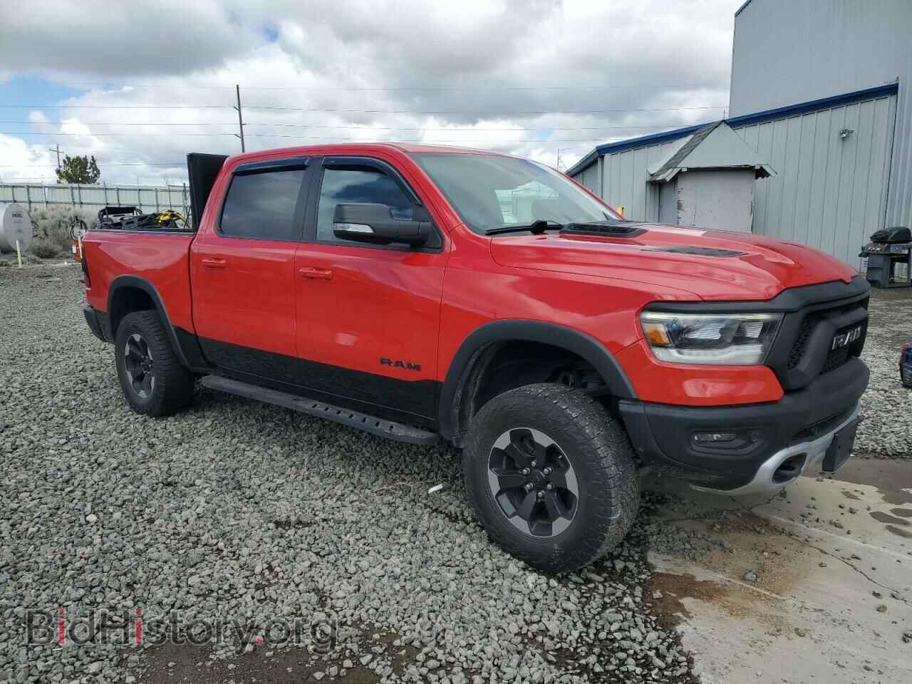 2020 RAM 1500 - VIN: 1C6SRFLT3LN356786 - Фото 4