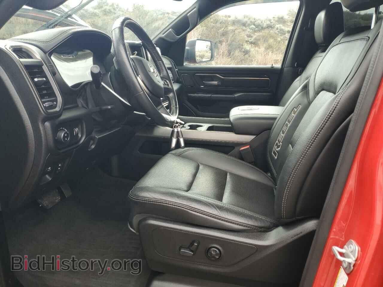 2020 RAM 1500 - VIN: 1C6SRFLT3LN356786 - Фото 7
