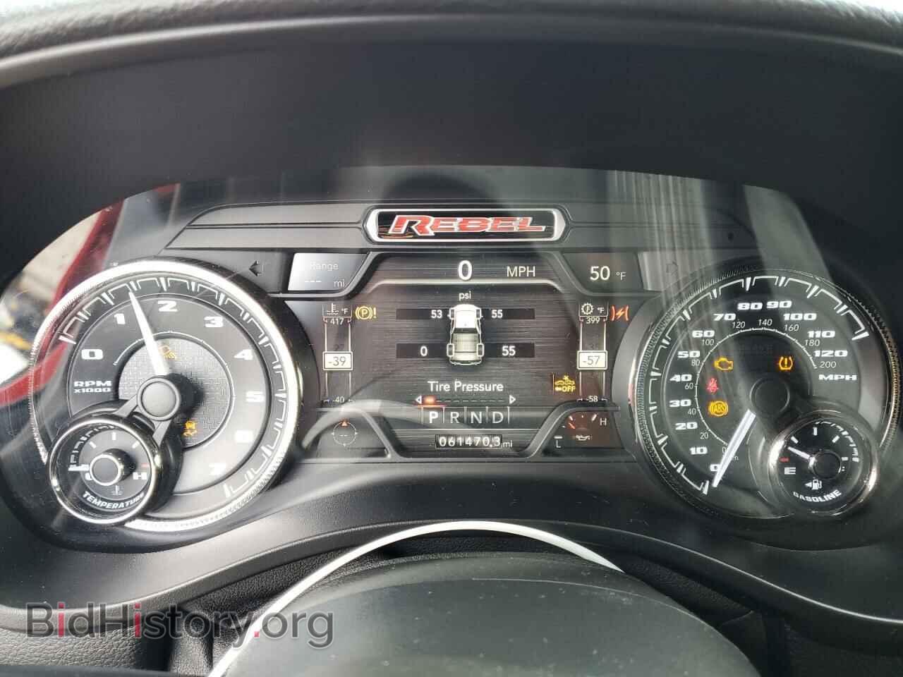 2020 RAM 1500 - VIN: 1C6SRFLT3LN356786 - Фото 9