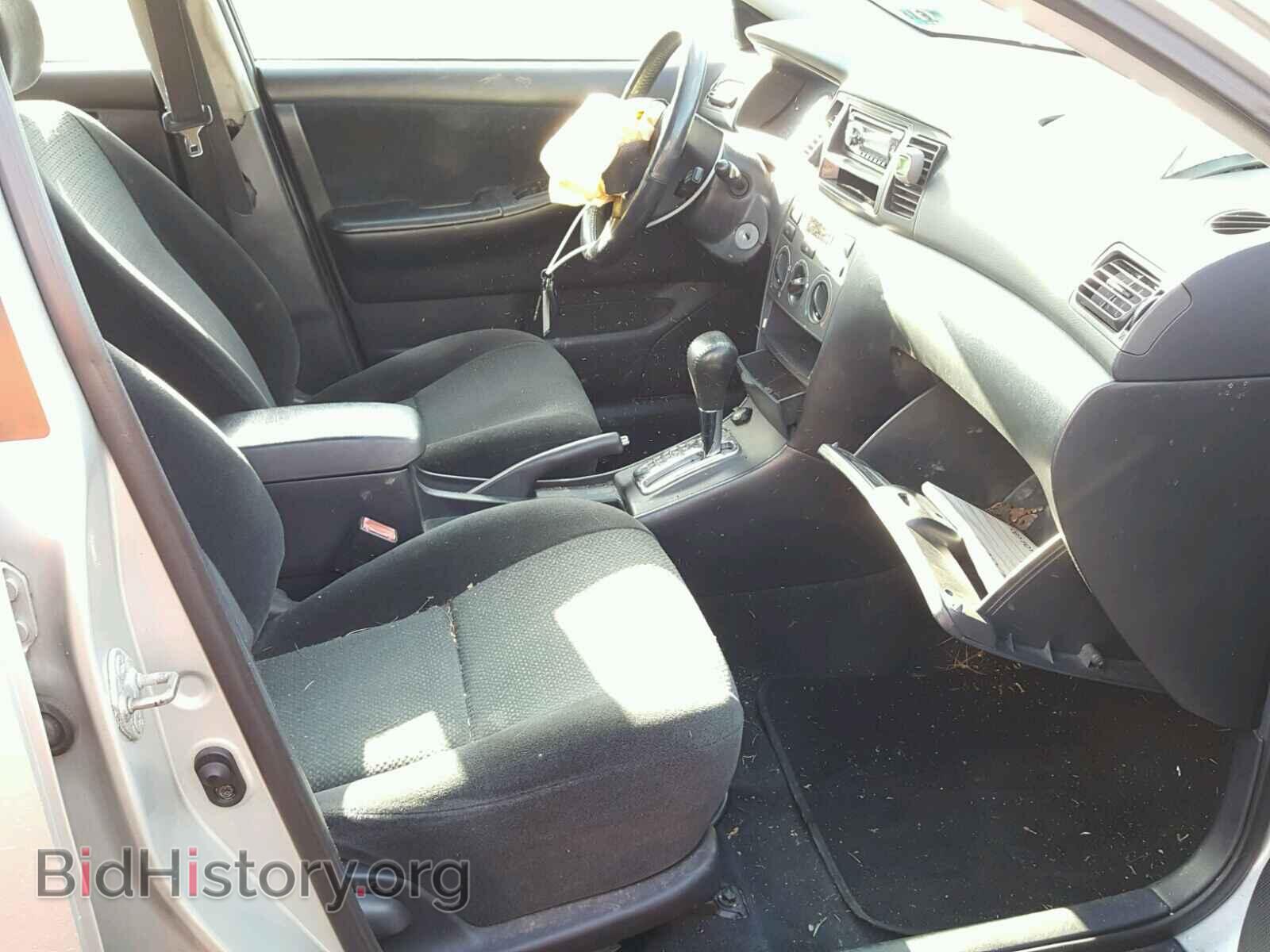 2003 TOYOTA COROLLA - VIN: 2T1BR32E33C112066 - Фото 5