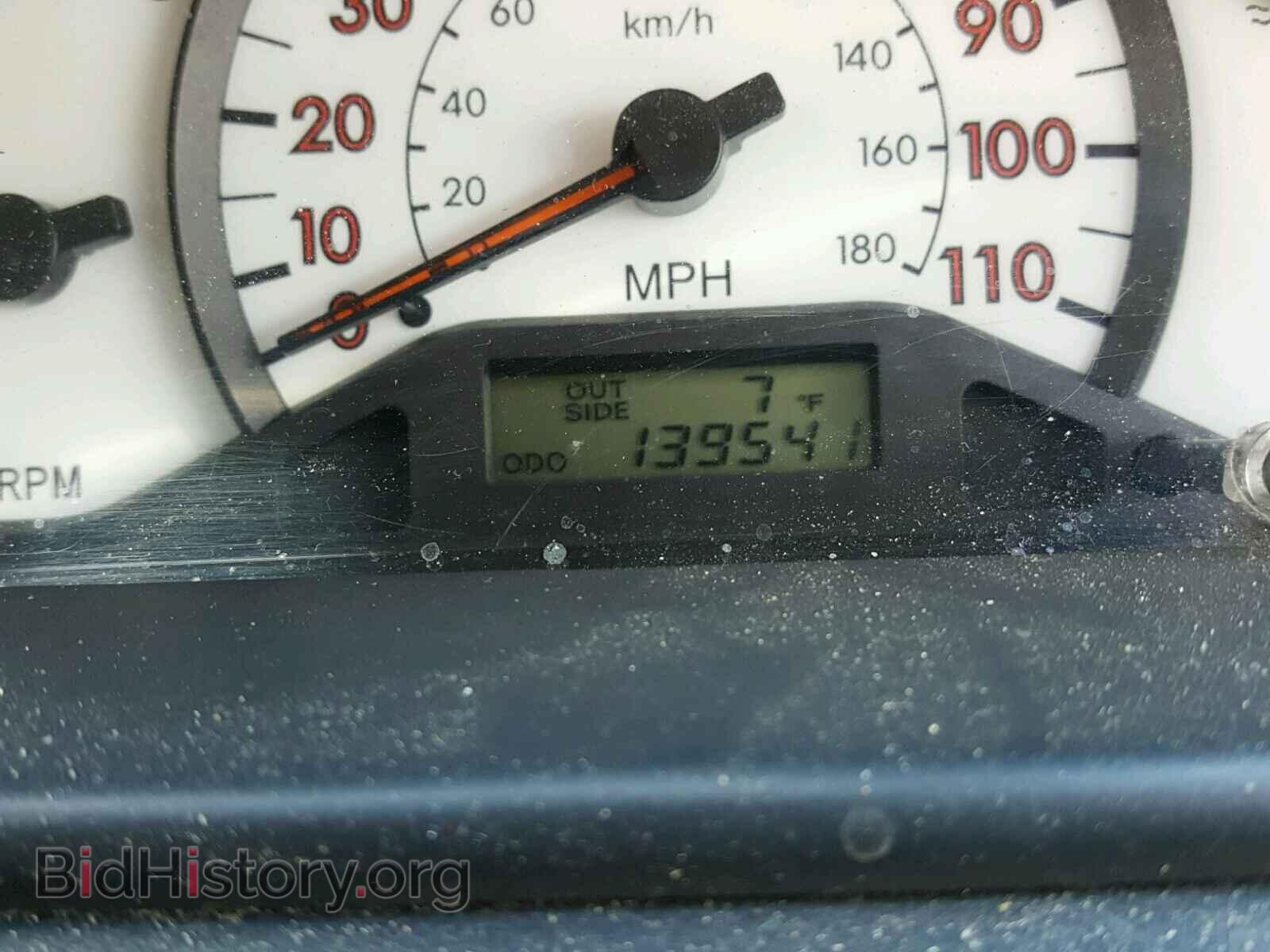 2003 TOYOTA COROLLA - VIN: 2T1BR32E33C112066 - Фото 8