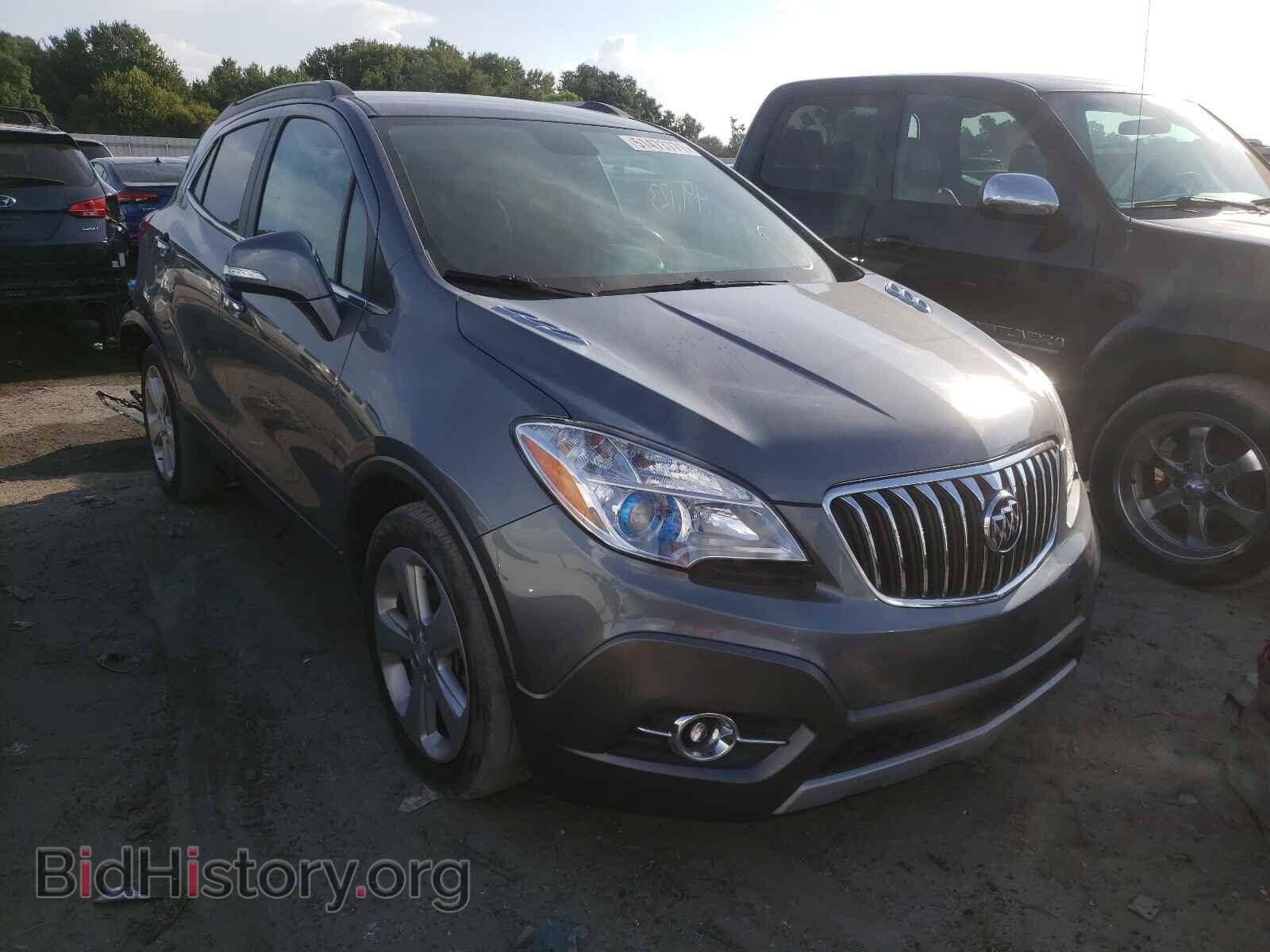 Фотография KL4CJCSB9FB088578 - BUICK ENCORE 2015