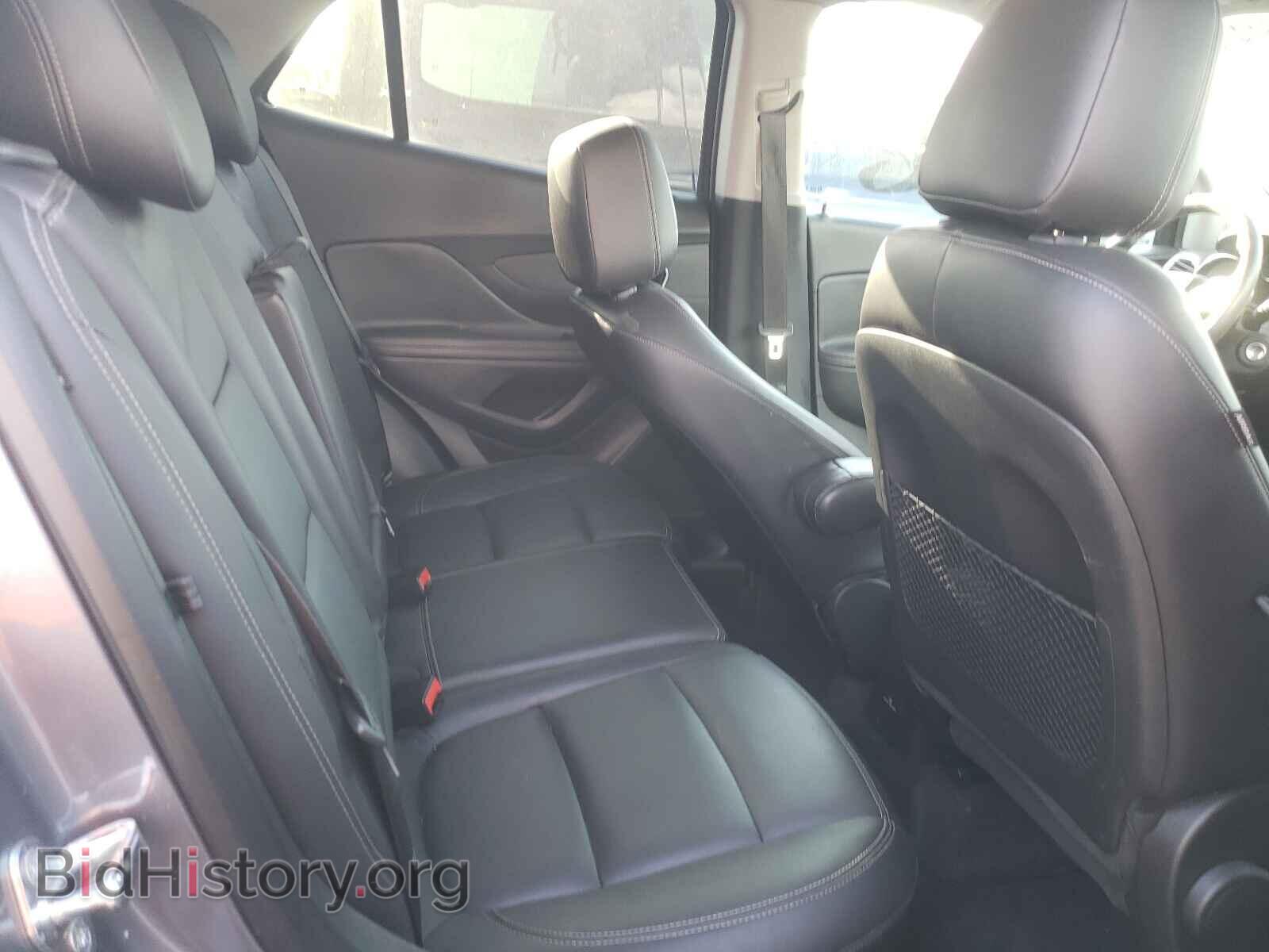 2015 BUICK ENCORE - VIN: KL4CJCSB9FB088578 - Фото 6