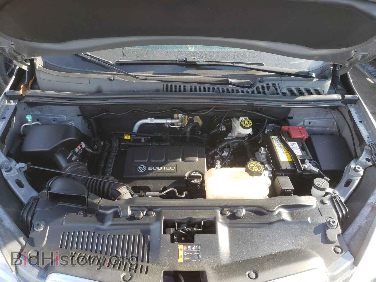 2015 BUICK ENCORE - VIN: KL4CJCSB9FB088578 - Фото 7