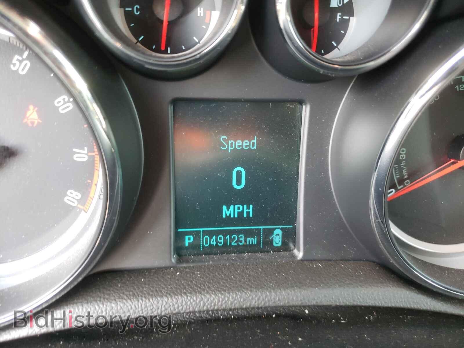 2015 BUICK ENCORE - VIN: KL4CJCSB9FB088578 - Фото 8