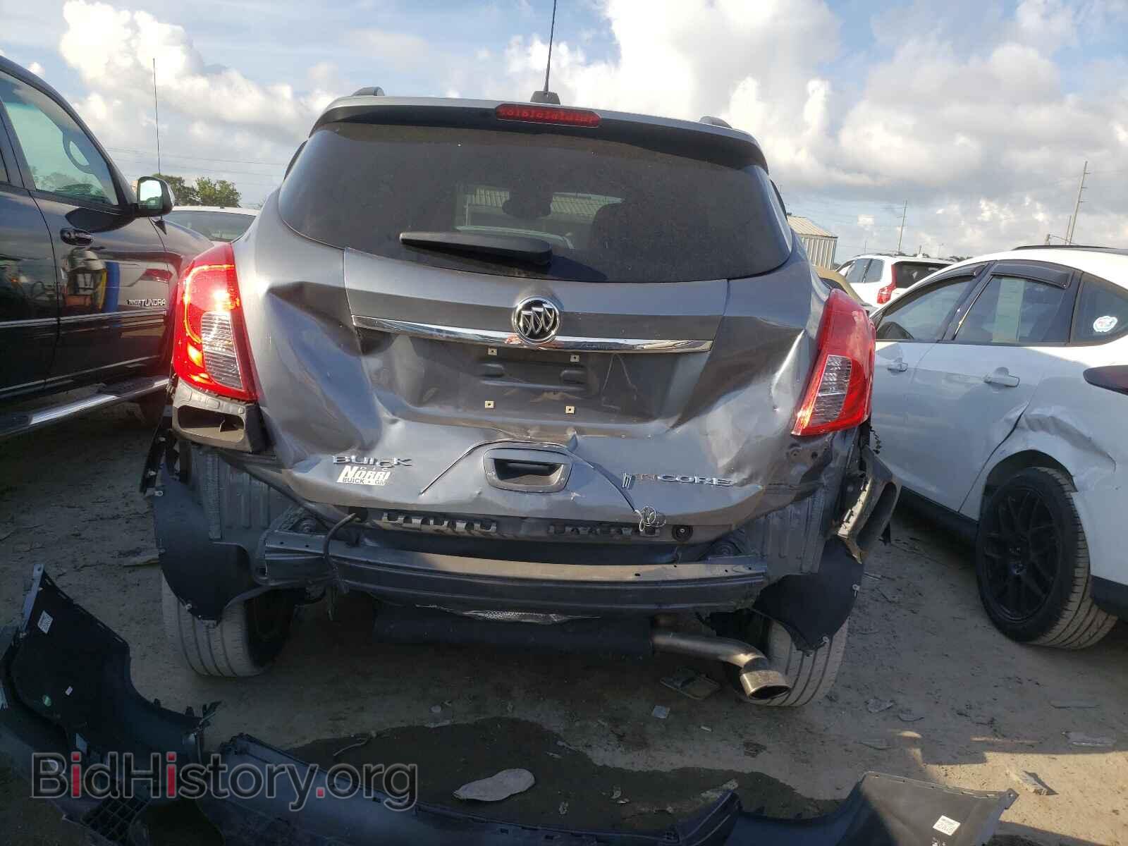 2015 BUICK ENCORE - VIN: KL4CJCSB9FB088578 - Фото 9