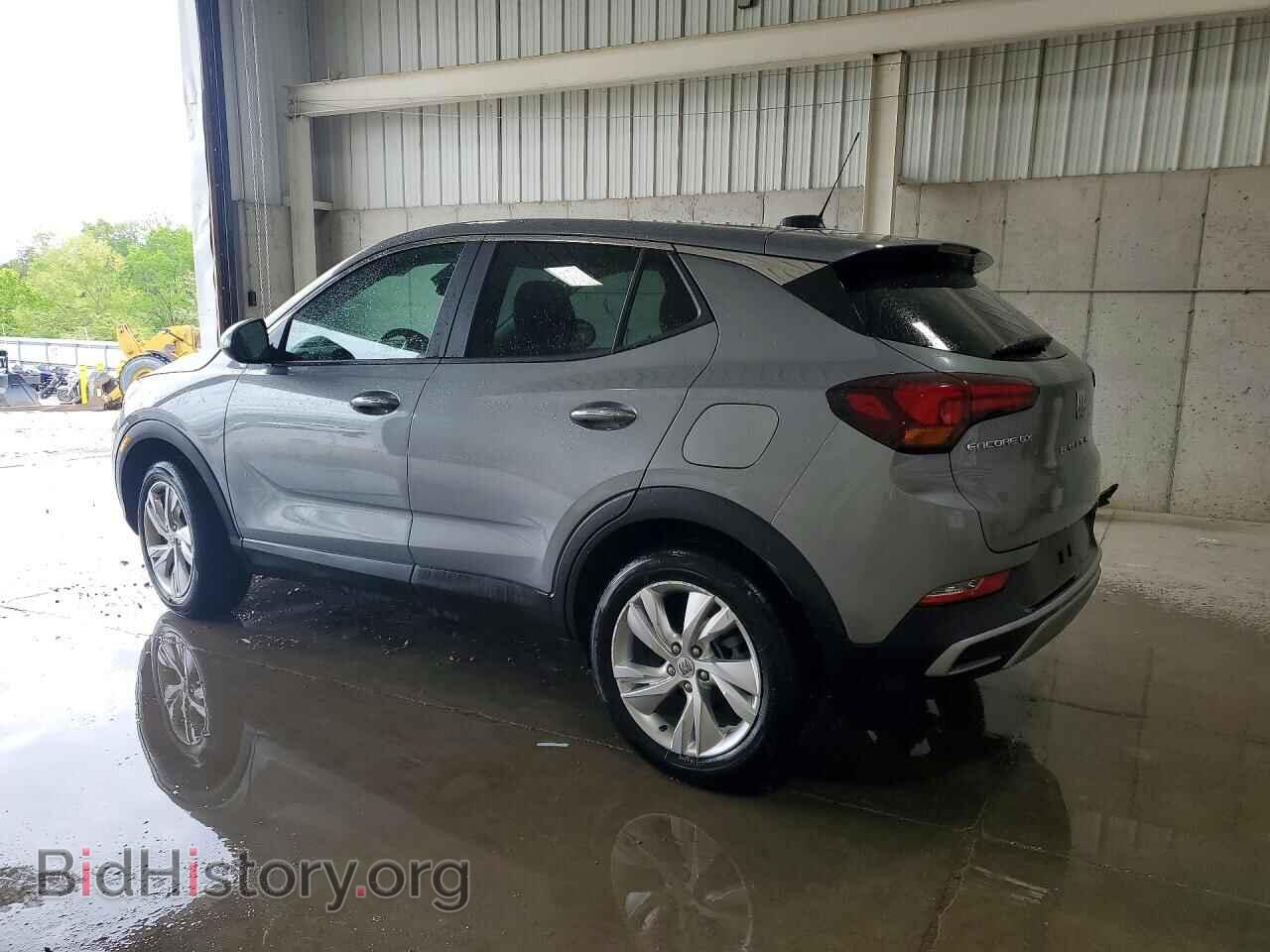 2026 BUICK ENCORE - VIN: KL4AMBSL2TB094803 - Photo 2