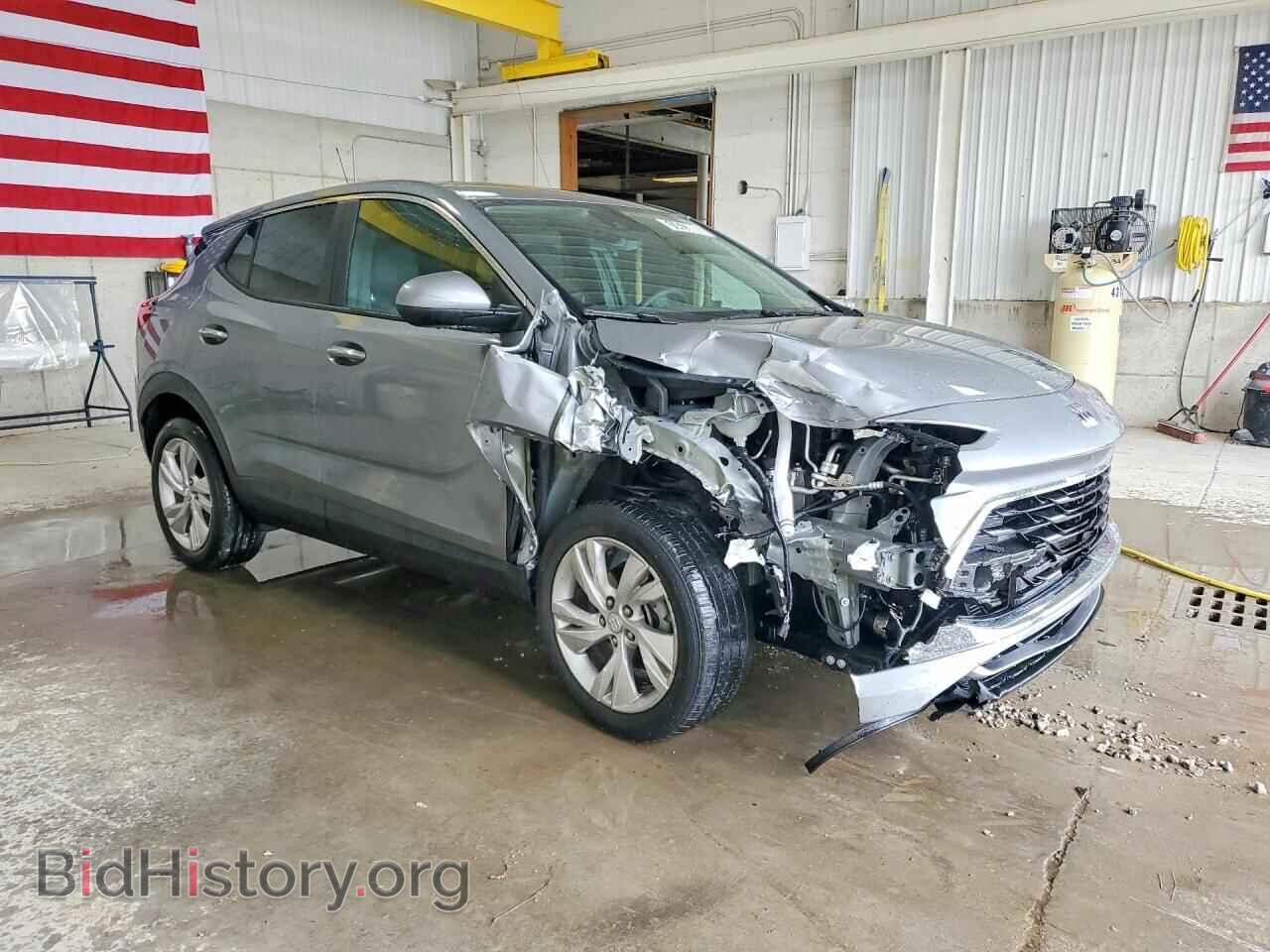 2026 BUICK ENCORE - VIN: KL4AMBSL2TB094803 - Photo 4