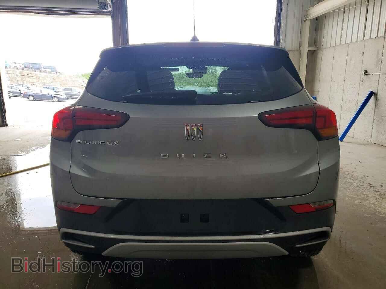2026 BUICK ENCORE - VIN: KL4AMBSL2TB094803 - Photo 6