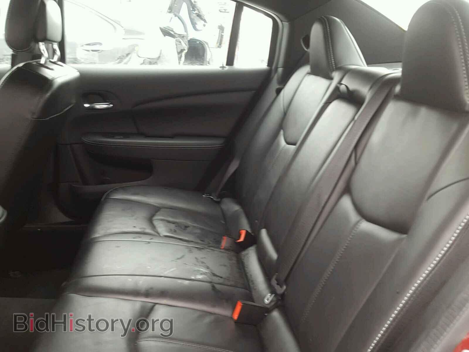 2014 CHRYSLER 200 - VIN: 1C3CCBCG3EN198497 - Фото 6