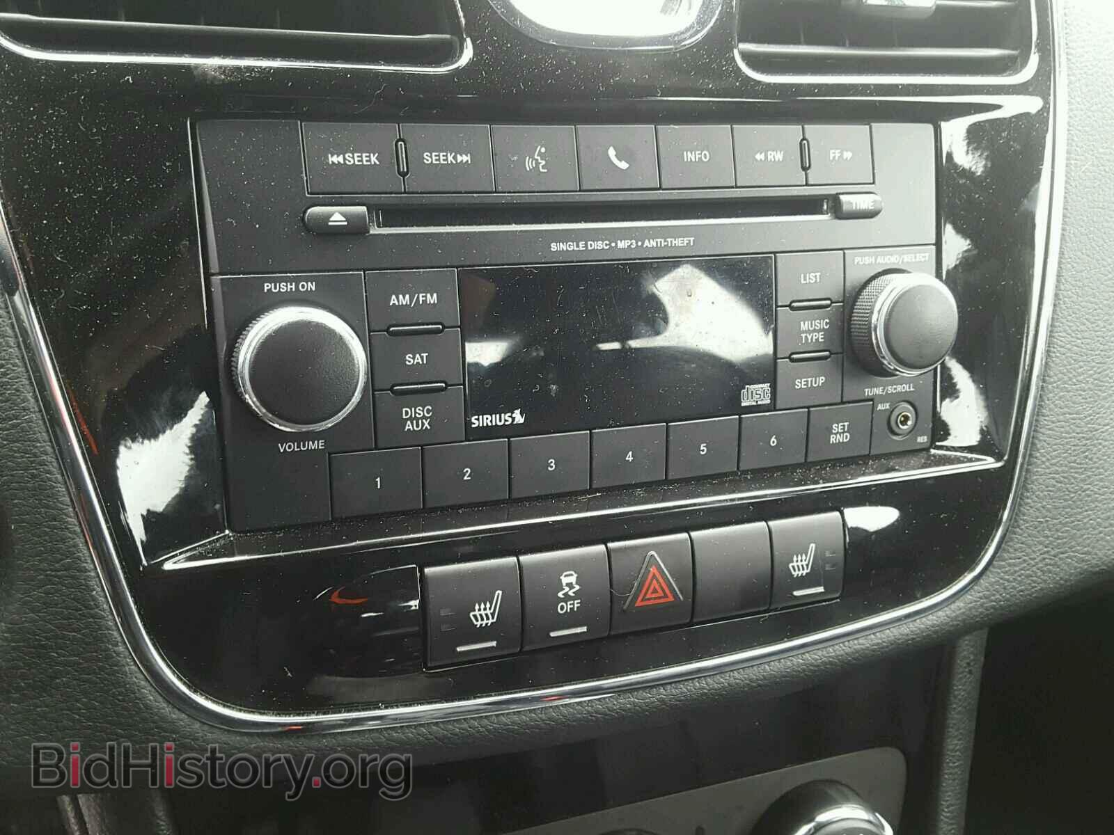 2014 CHRYSLER 200 - VIN: 1C3CCBCG3EN198497 - Фото 9