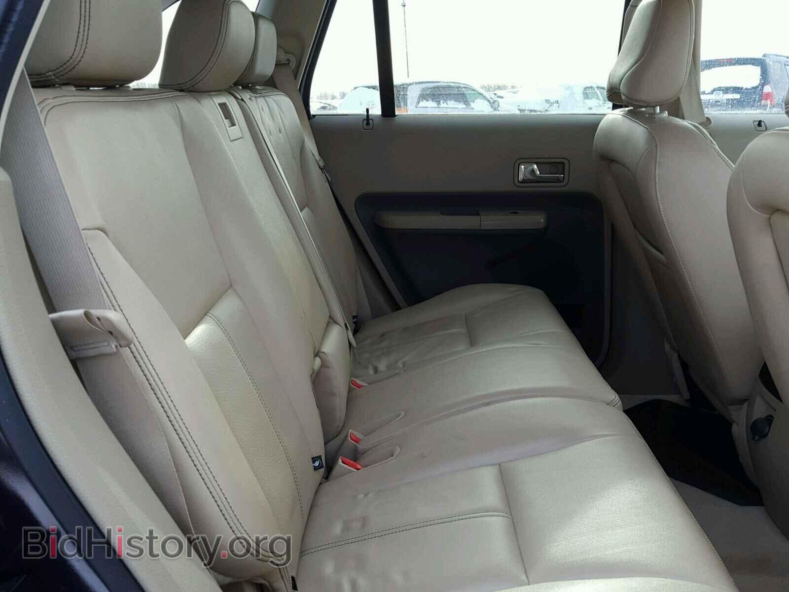 2007 FORD EDGE - VIN: 2FMDK49C97BA11177 - Фото 6