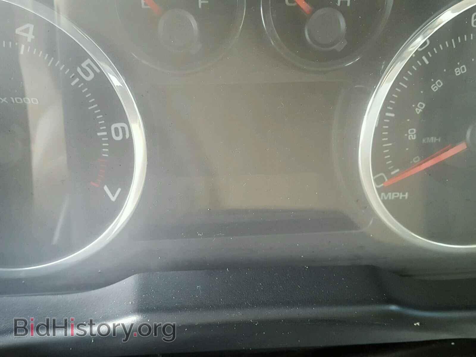 2007 FORD EDGE - VIN: 2FMDK49C97BA11177 - Фото 8