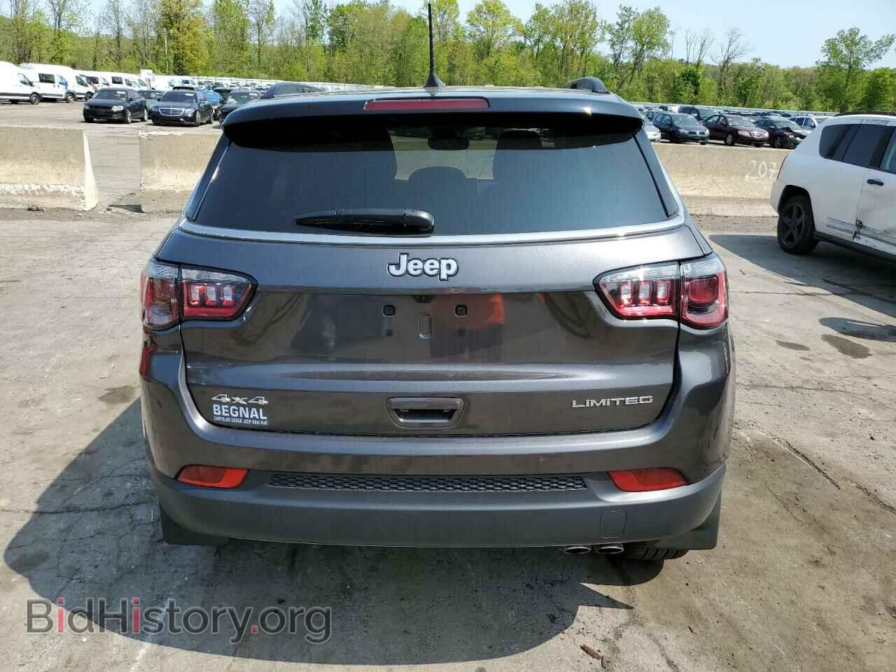 2022 JEEP COMPASS - VIN: 3C4NJDCB9NT227558 - Photo 6