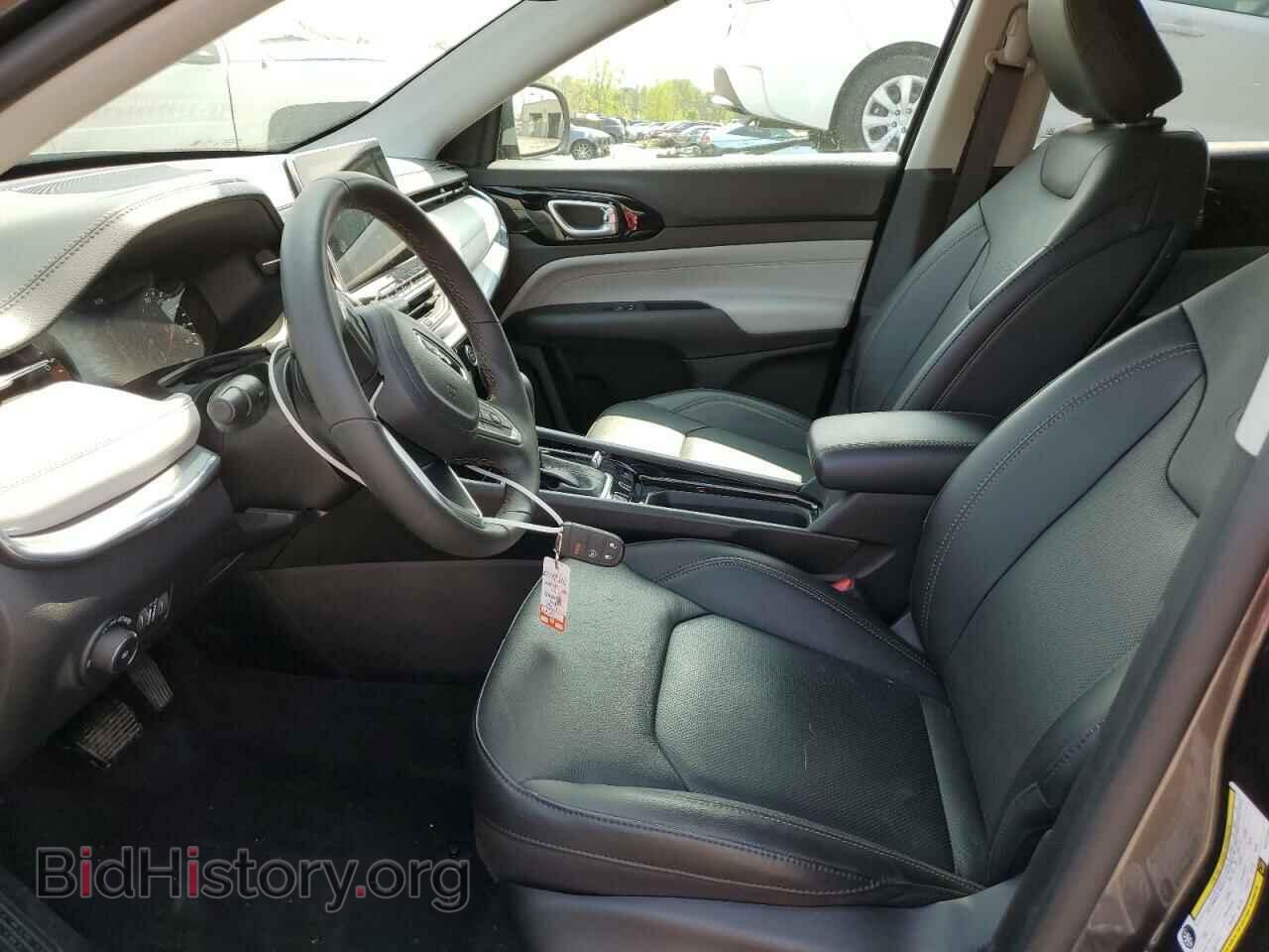 2022 JEEP COMPASS - VIN: 3C4NJDCB9NT227558 - Photo 7
