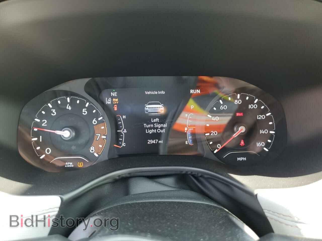 2022 JEEP COMPASS - VIN: 3C4NJDCB9NT227558 - Photo 9