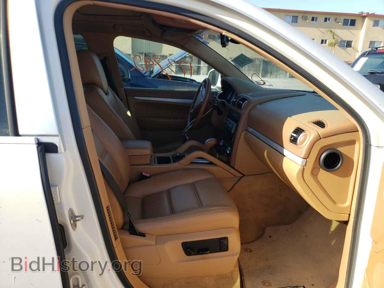 2006 PORSCHE CAYENNE - VIN: WP1AA29P36LA26384 - Photo 5