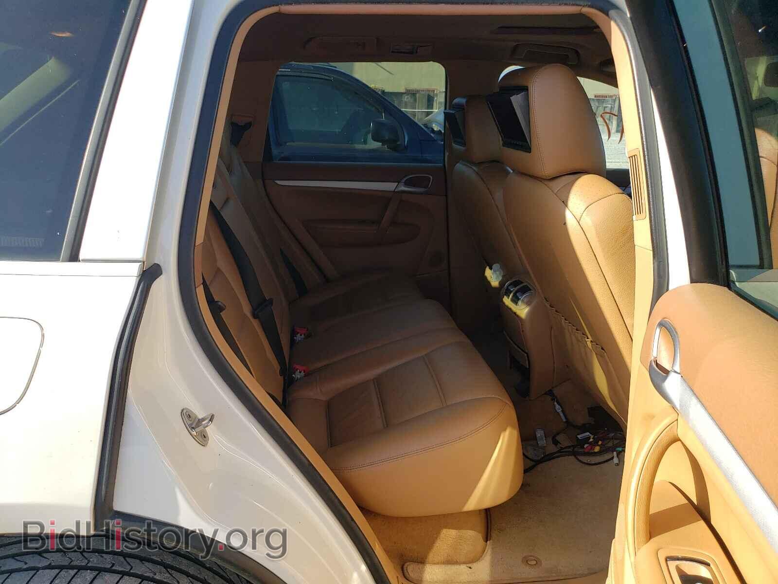 2006 PORSCHE CAYENNE - VIN: WP1AA29P36LA26384 - Photo 6