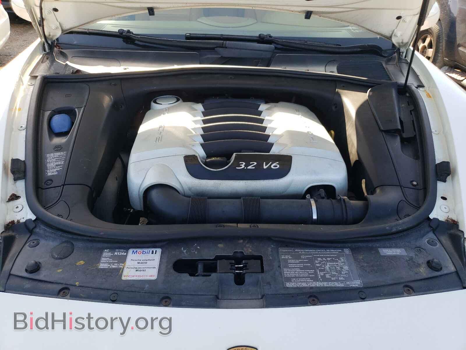 2006 PORSCHE CAYENNE - VIN: WP1AA29P36LA26384 - Photo 7