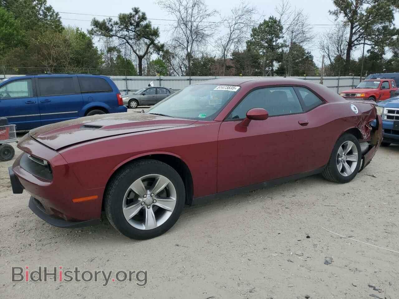 Photo 2C3CDZAG8LH206771 - DODGE CHALLENGER 2020
