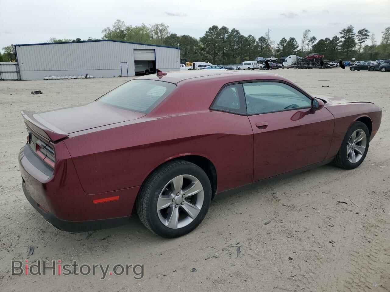 2020 DODGE CHALLENGER - VIN: 2C3CDZAG8LH206771 - Фото 3